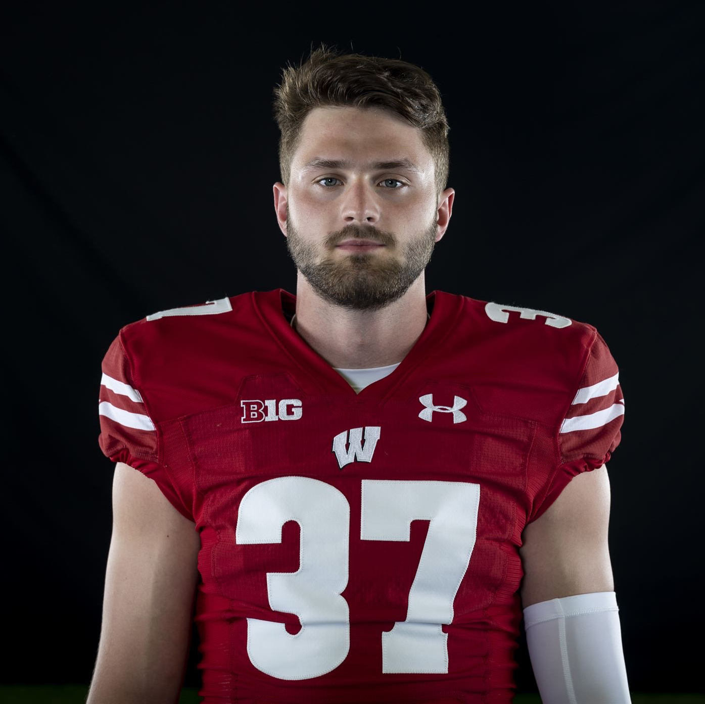 Bryce Carey athlete profile head shot