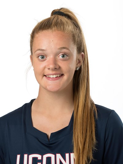Grace Coon athlete profile head shot