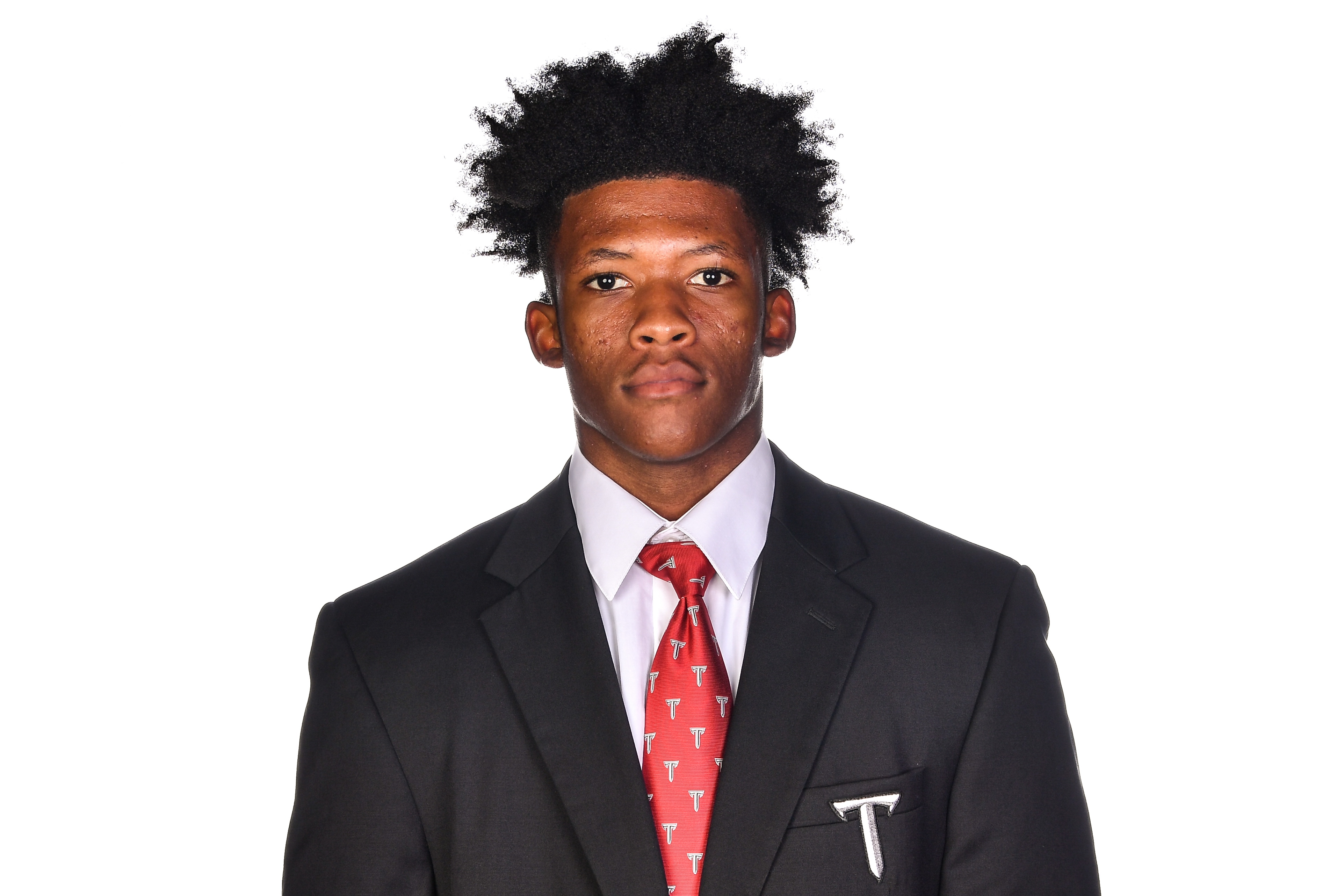 Tye Pouncey athlete profile head shot