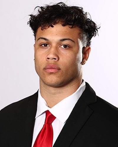 Caleb Wheatland athlete profile head shot