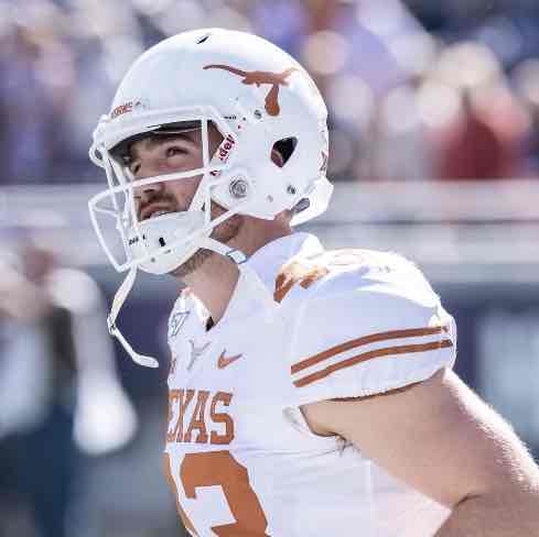 Zachary Edwards athlete profile head shot