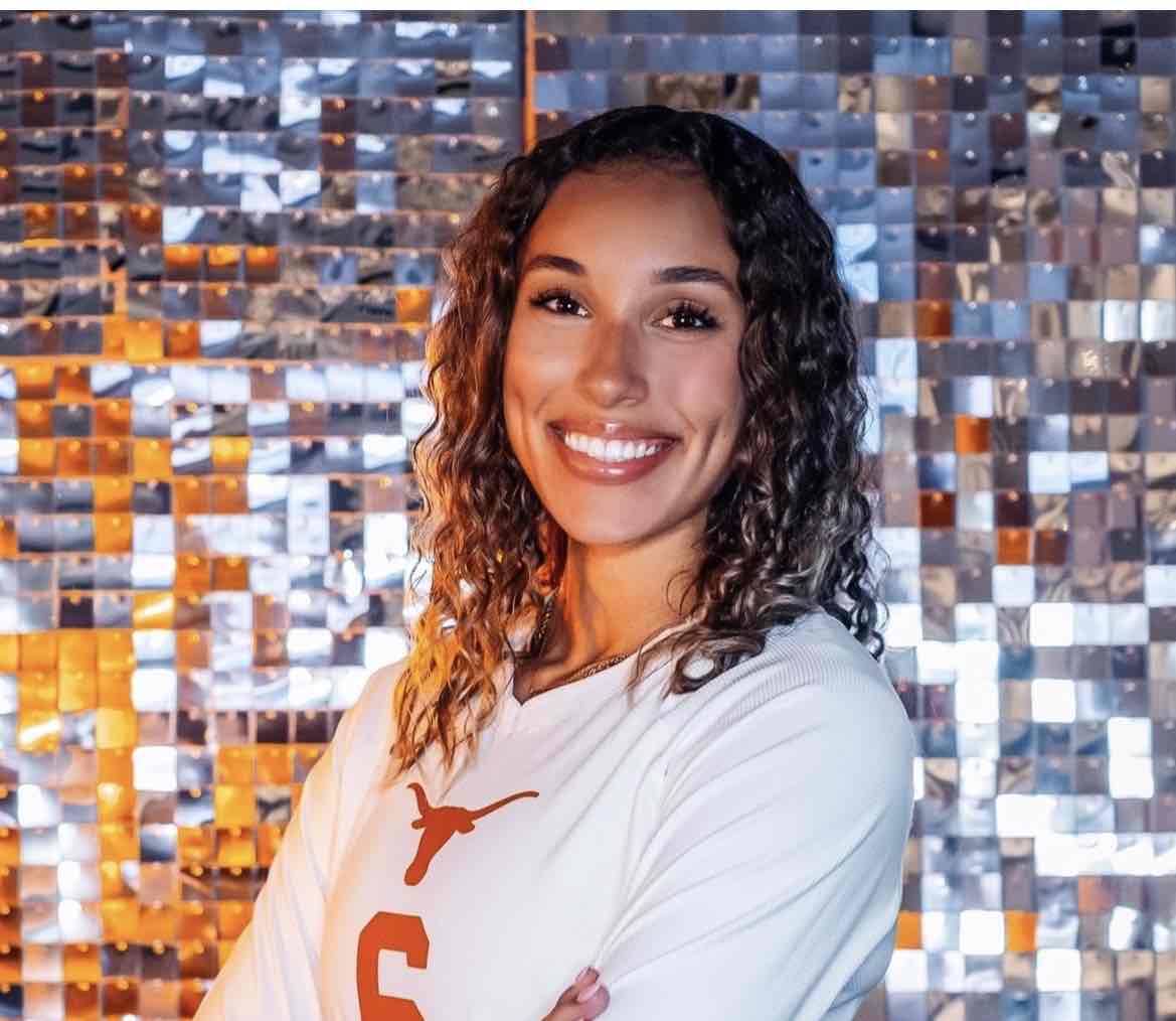 Madisen Skinner, Outside hitter, Texas Longhorns NIL Profile Opendorse