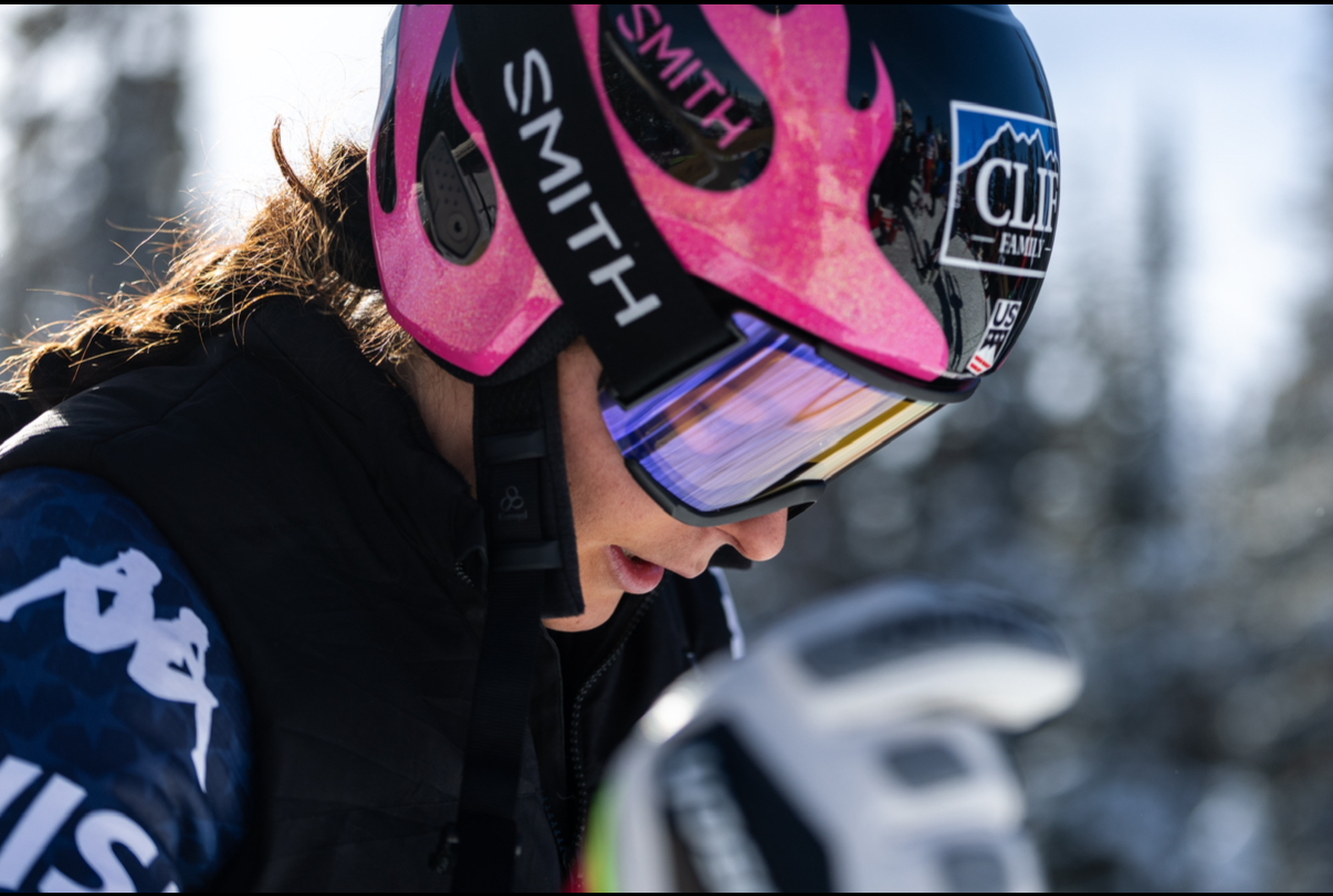 Keely Cashman athlete profile head shot