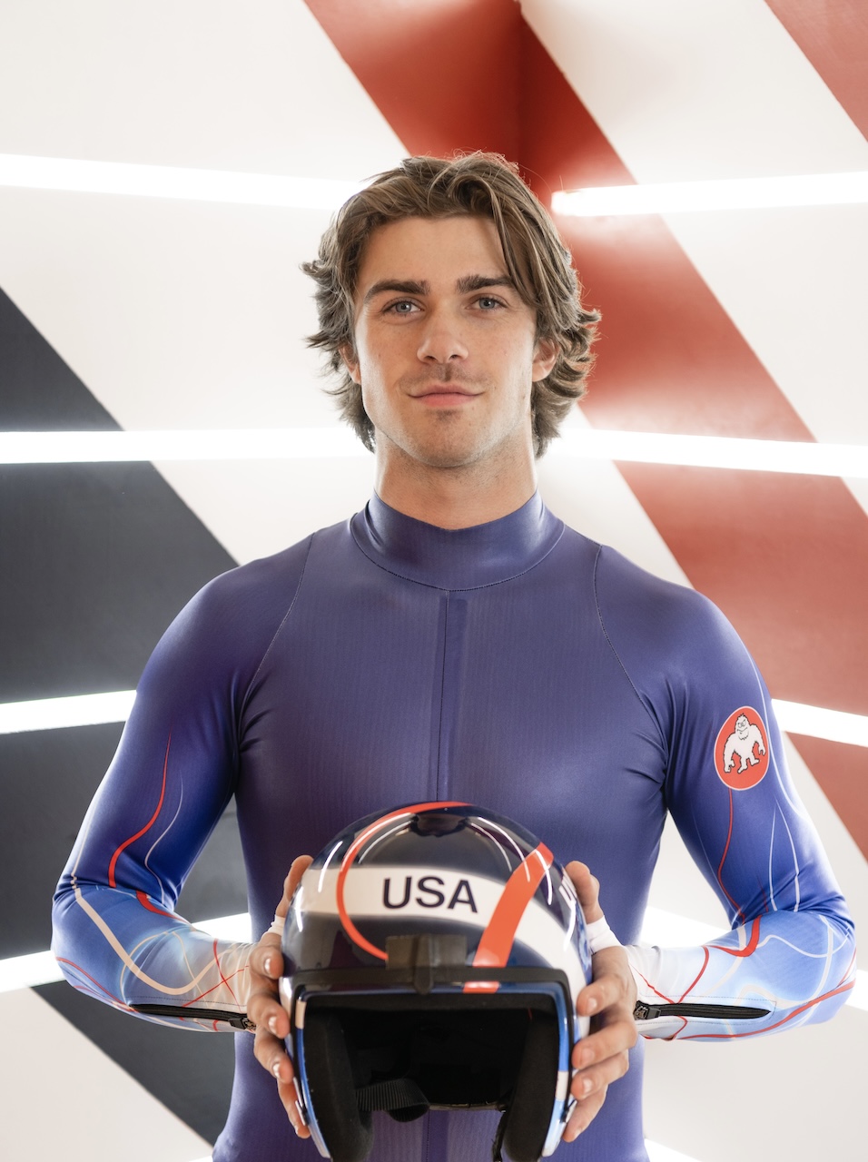 Zachary DiGregorio athlete profile head shot