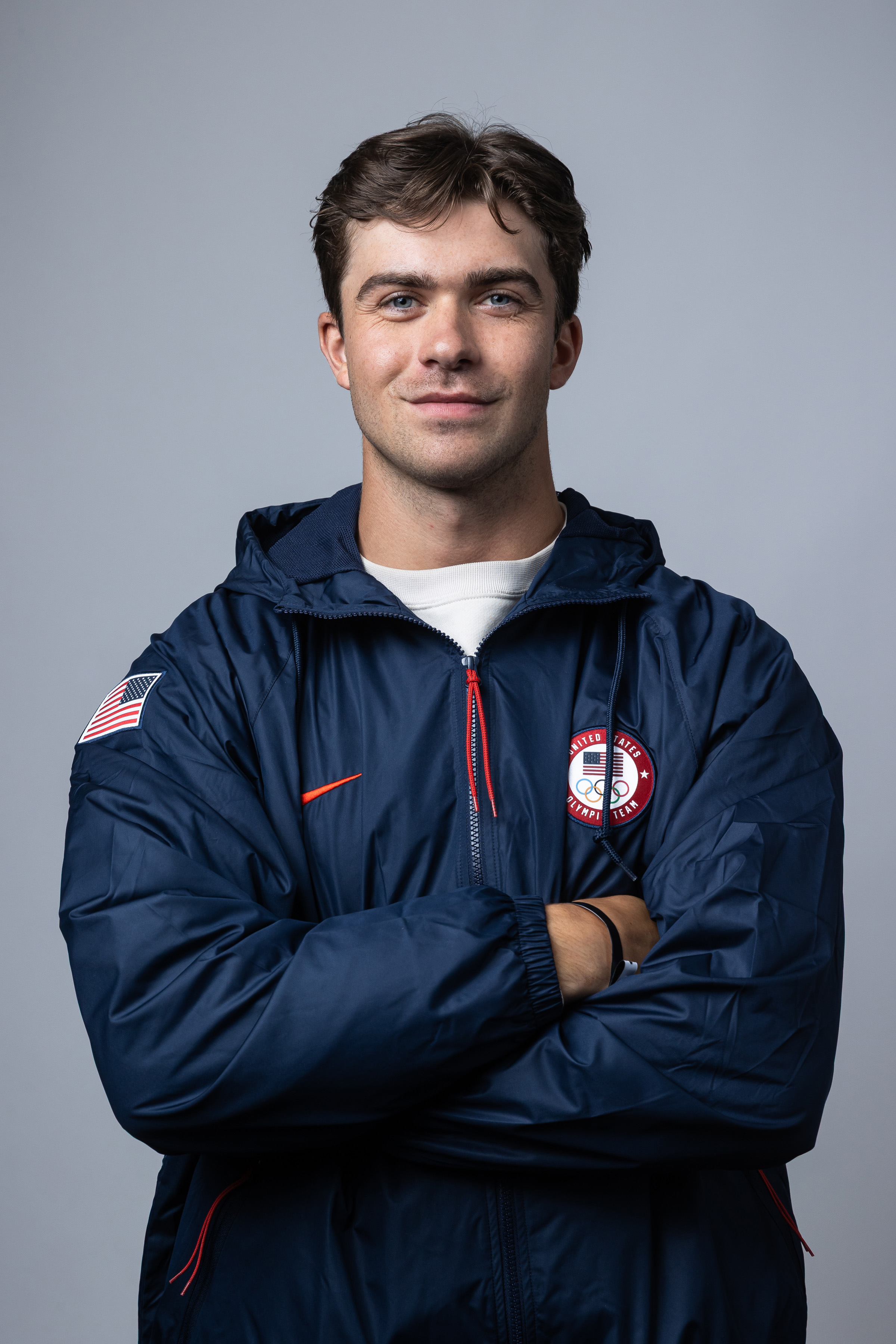 Zachary DiGregorio athlete profile head shot