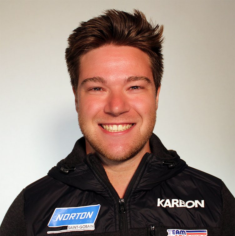Sean Hollander athlete profile head shot