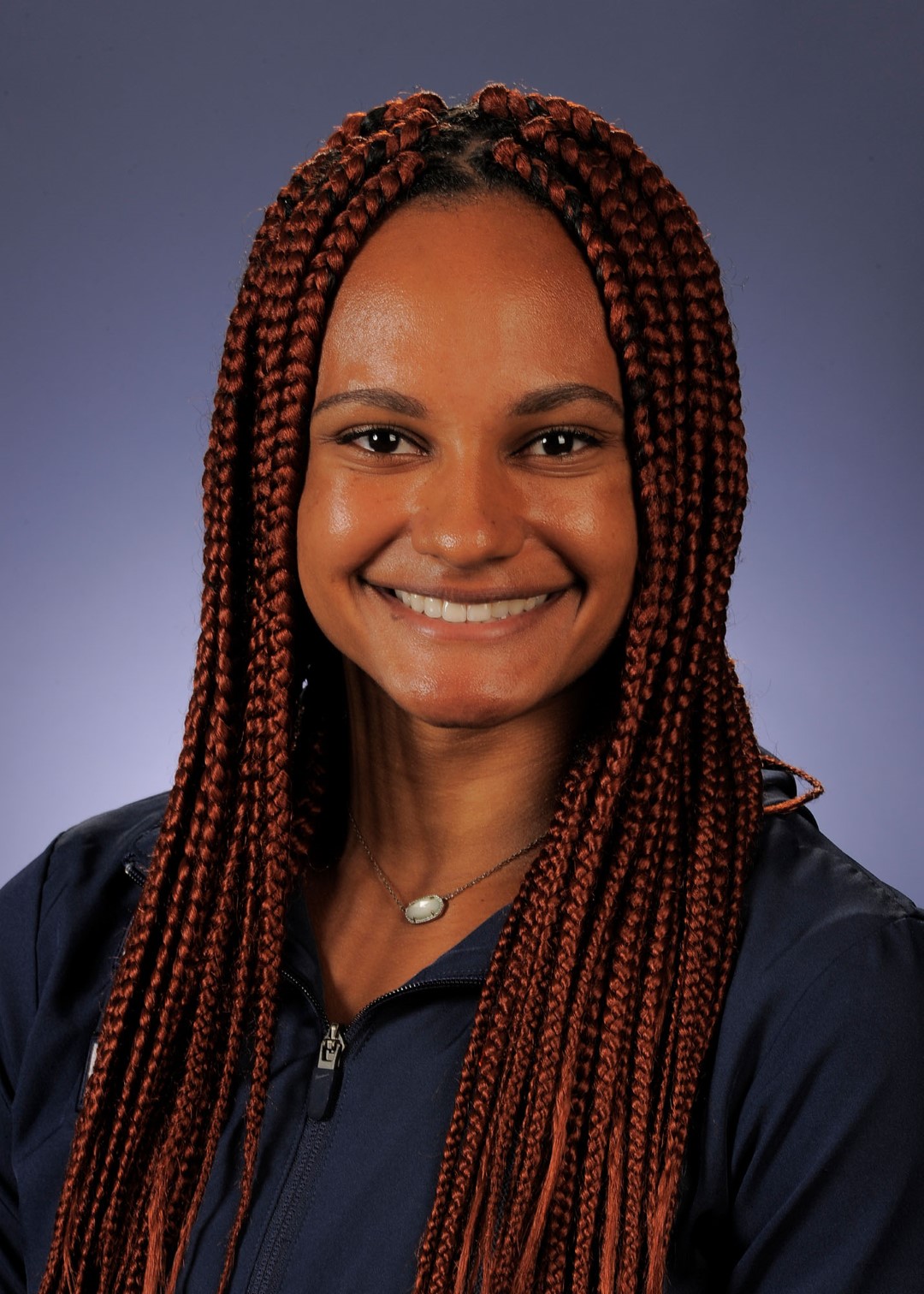 Jess McDowell athlete profile head shot