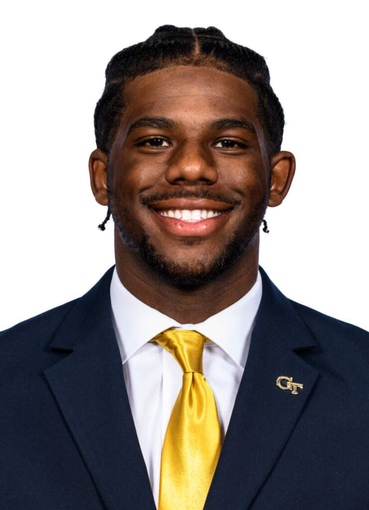 Tre Swilling athlete profile head shot
