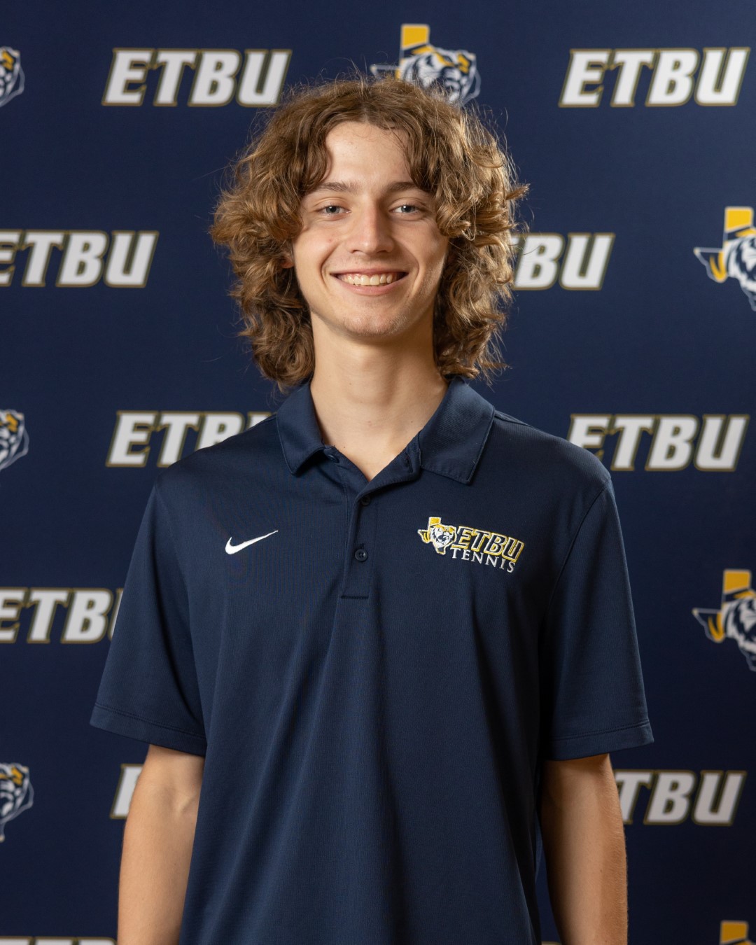 Weston Baker athlete profile head shot