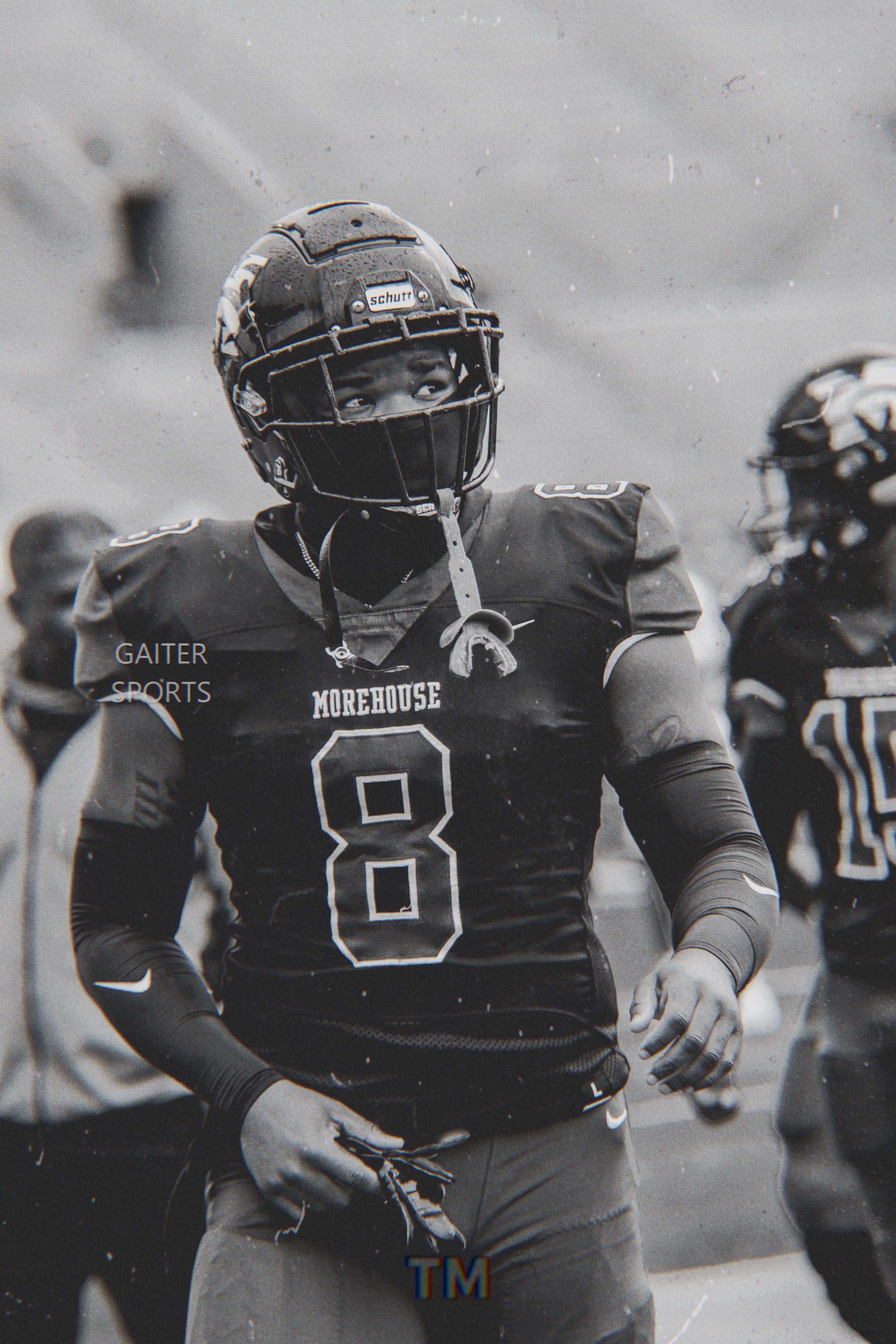 Marquez brown athlete profile head shot