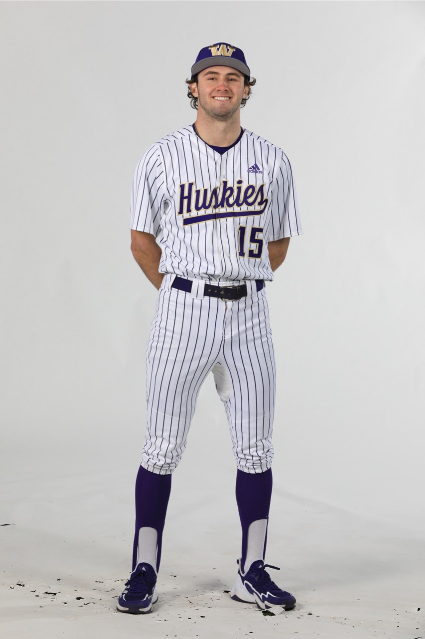 McKay Barney - Baseball - University of Washington Athletics