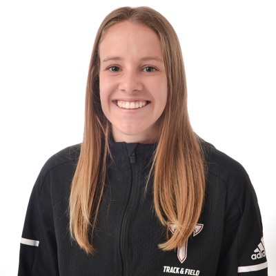 Ines Garcia athlete profile head shot