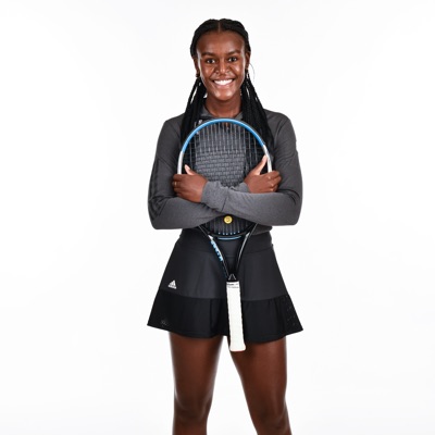 Michelle Ncube athlete profile head shot