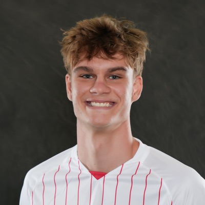William Tate athlete profile head shot