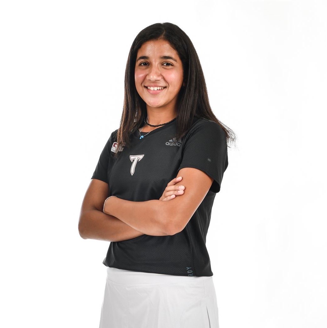 Hagar Amin athlete profile head shot