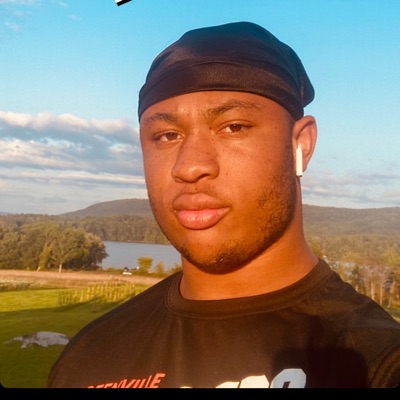 Turjon McLaurin athlete profile head shot
