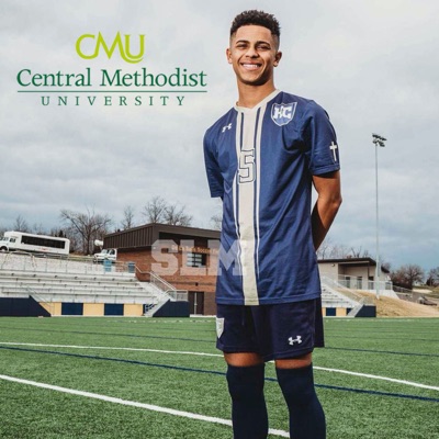 Isaac Johnson athlete profile head shot