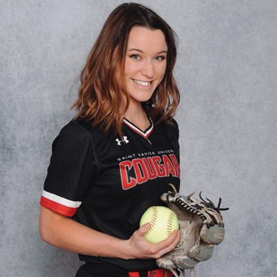 Lyda Robinson athlete profile head shot