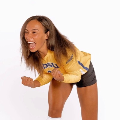 Akeela Jefferson athlete profile head shot