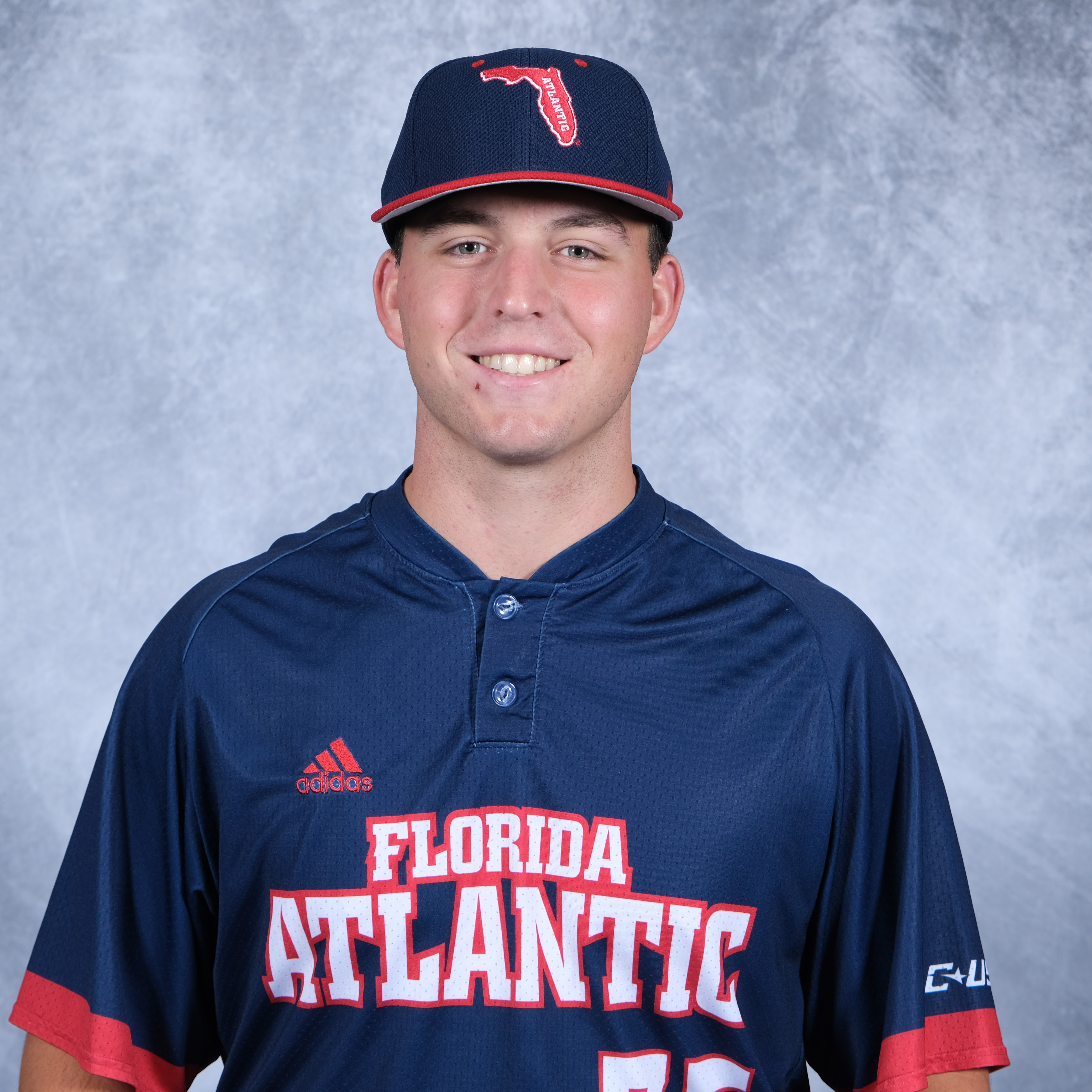 Bryan Boully athlete profile head shot