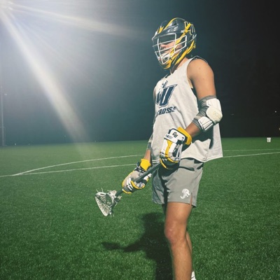 Alec Kolander athlete profile head shot