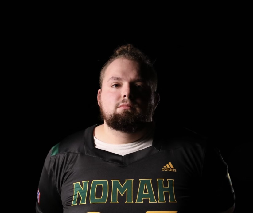 Garret Moore athlete profile head shot