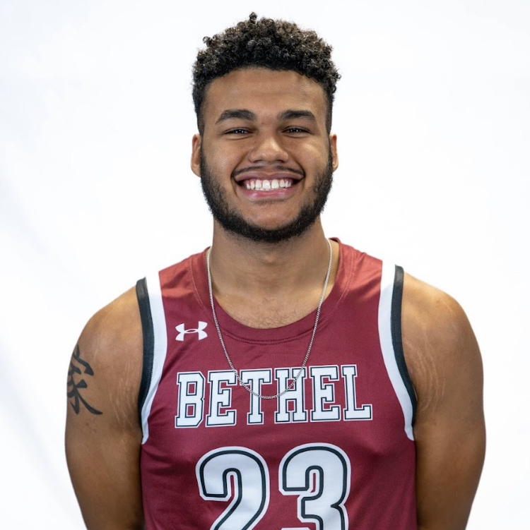 Jalyn Toddd athlete profile head shot