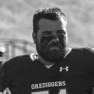 Carson Shuman athlete profile head shot