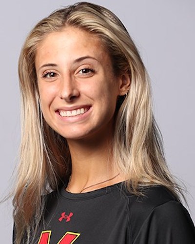 Hailey Russo athlete profile head shot