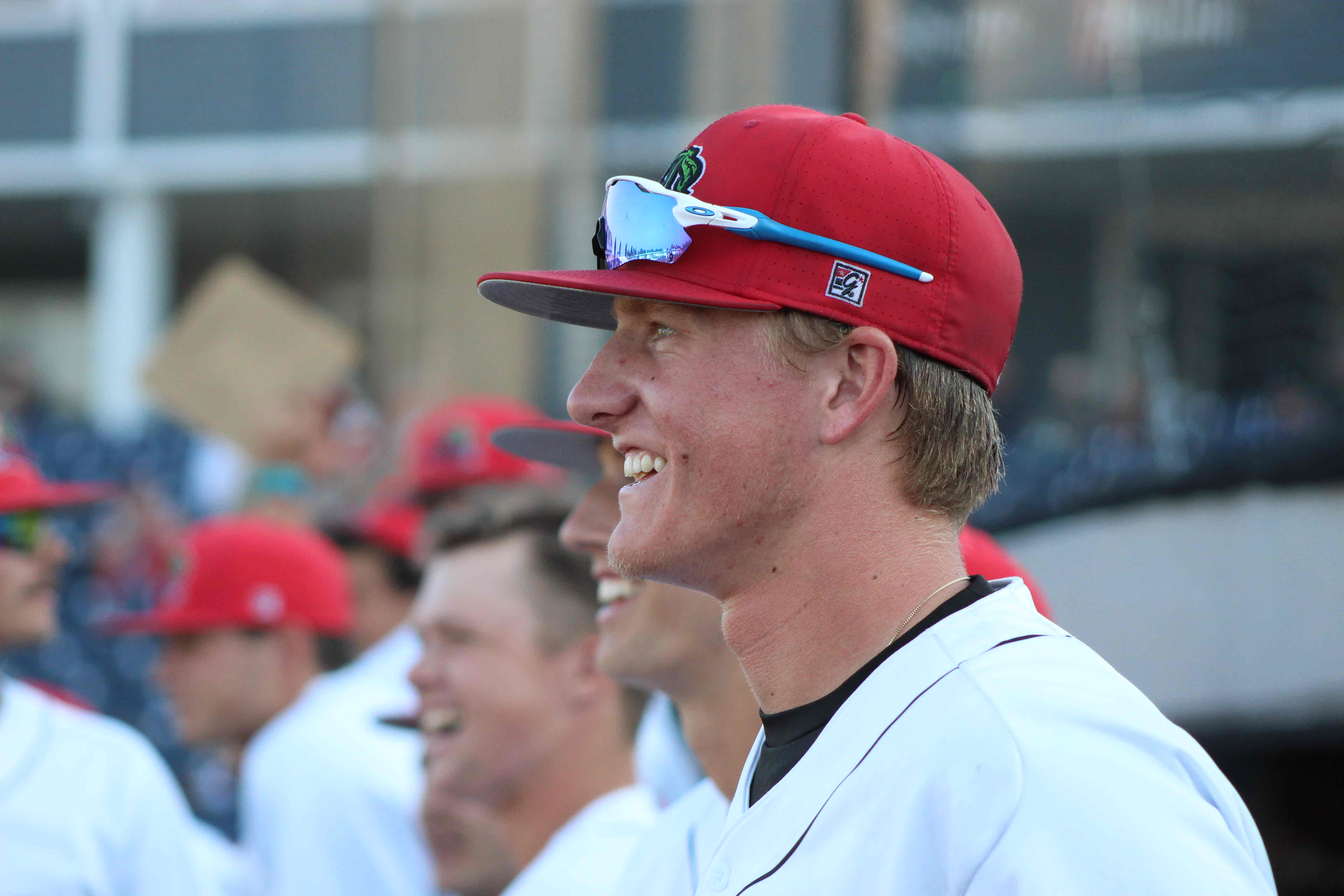 Easton Johnson athlete profile head shot