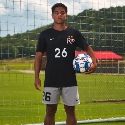 Osvaldo Santana athlete profile head shot