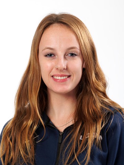 Julia Mullin athlete profile head shot