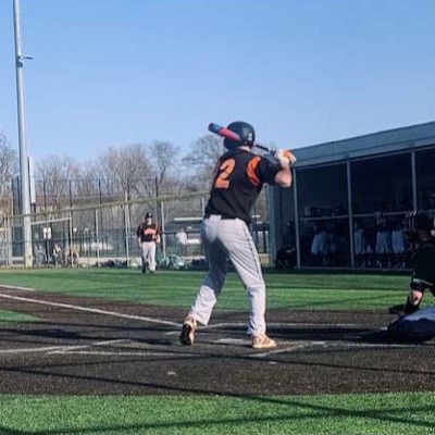 Nolan McKim athlete profile head shot