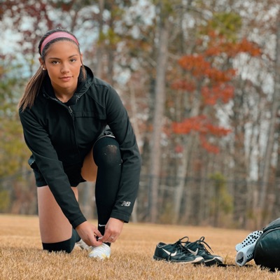 Bailey Turner athlete profile head shot