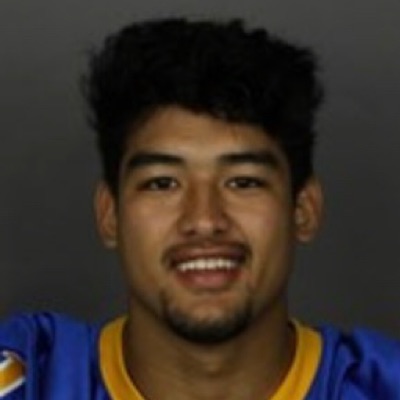 Mitch Nguyen athlete profile head shot