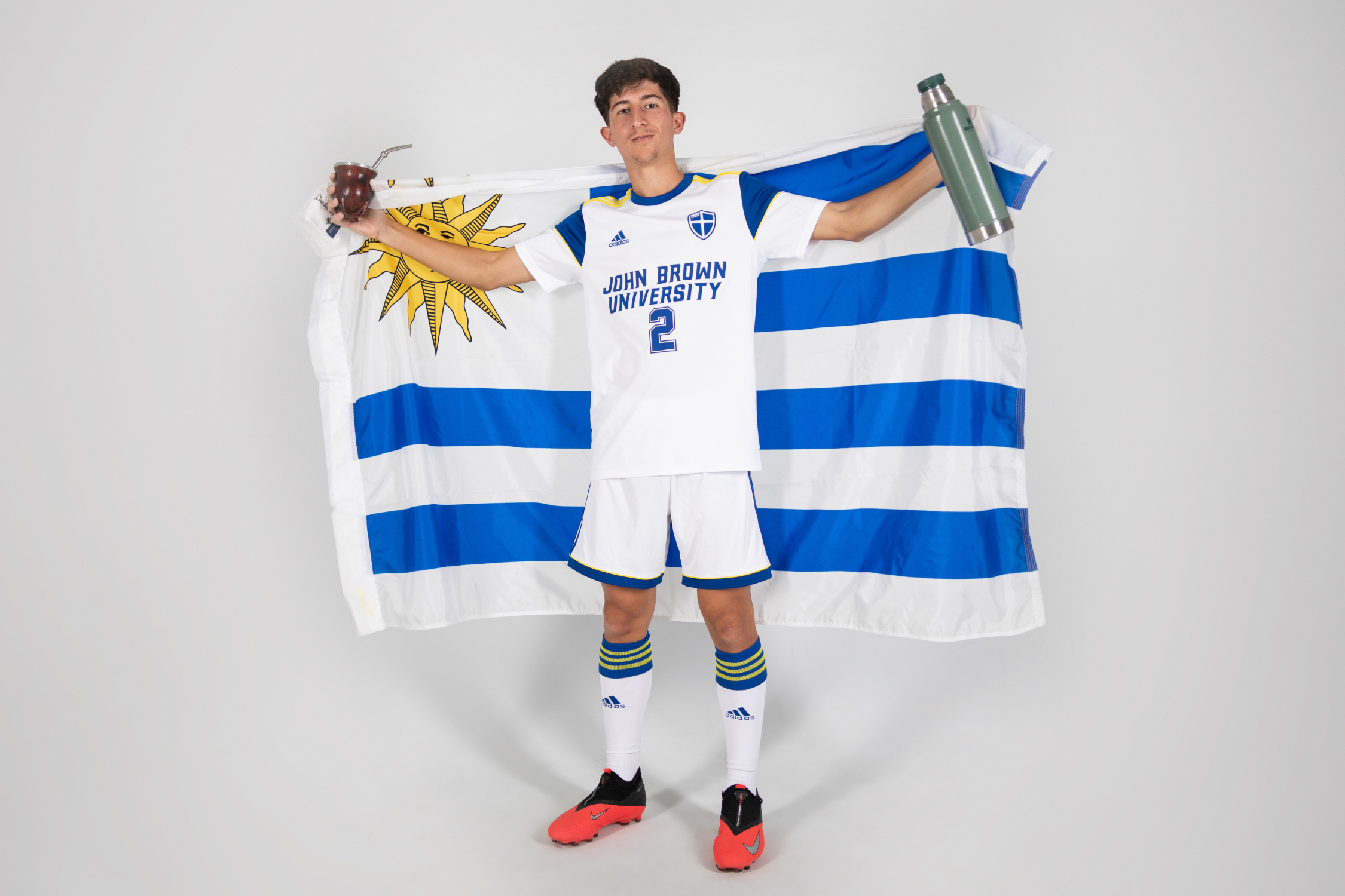 Tomas Perrachon athlete profile head shot