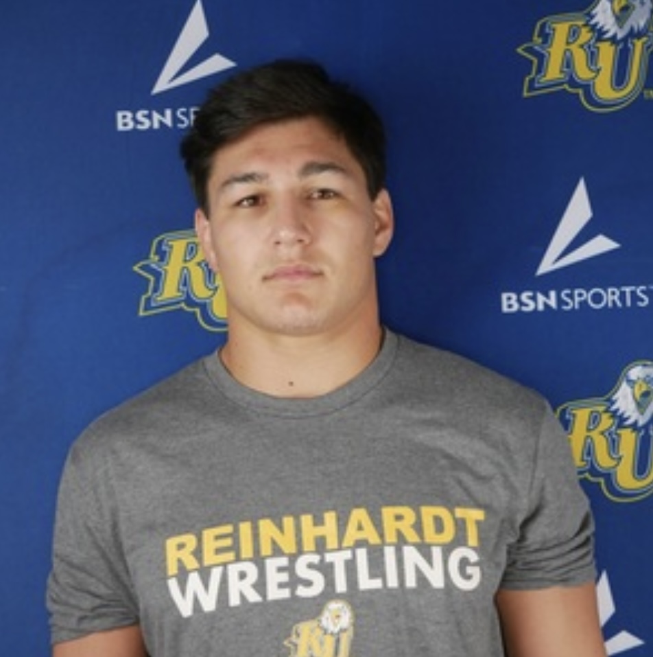 Cole Tenety athlete profile head shot