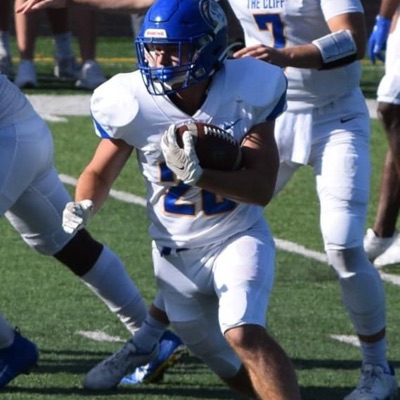 Jeremy Koenck athlete profile head shot
