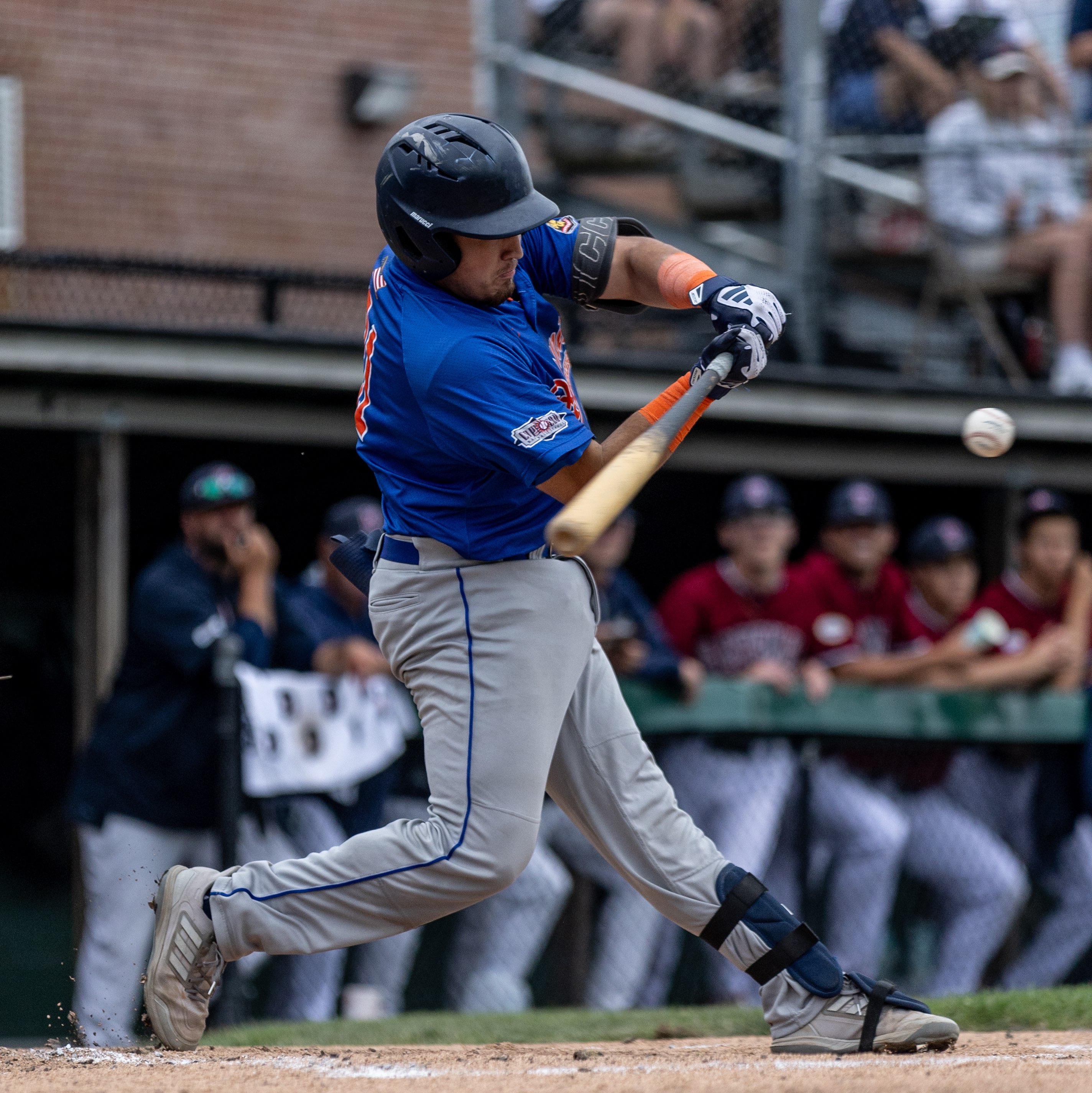 Manny Garza athlete profile head shot