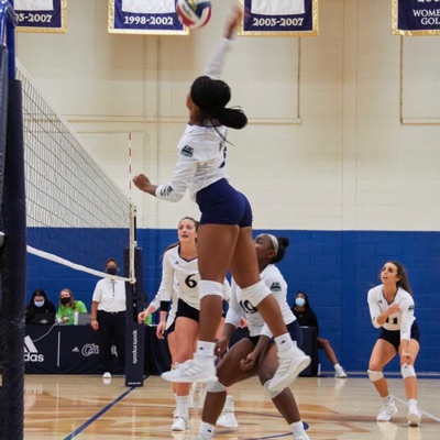 Destini Phifer athlete profile head shot