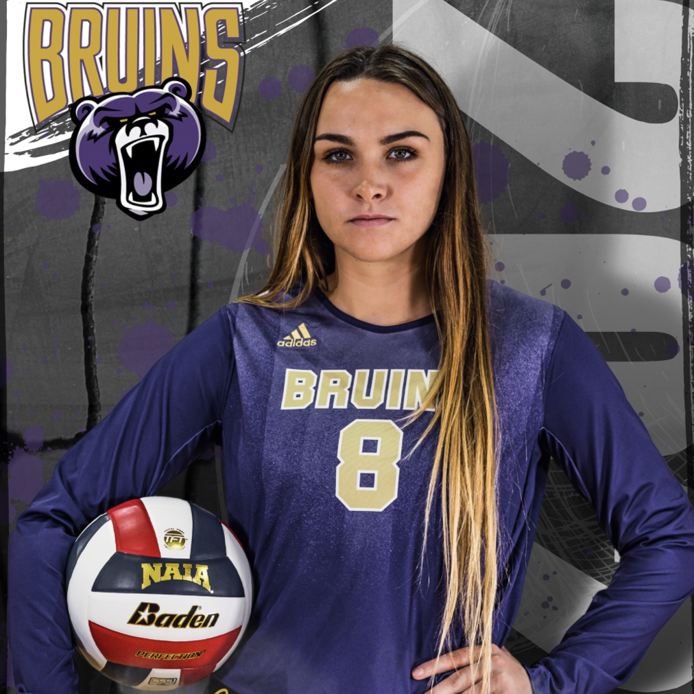 Olivia Galas athlete profile head shot