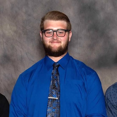 Nicholas Nance athlete profile head shot