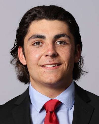 Shea Keethler athlete profile head shot