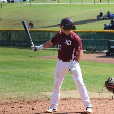 Dylan Blehm athlete profile head shot