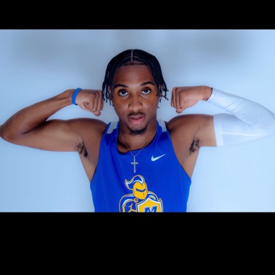 Cobey Hall athlete profile head shot