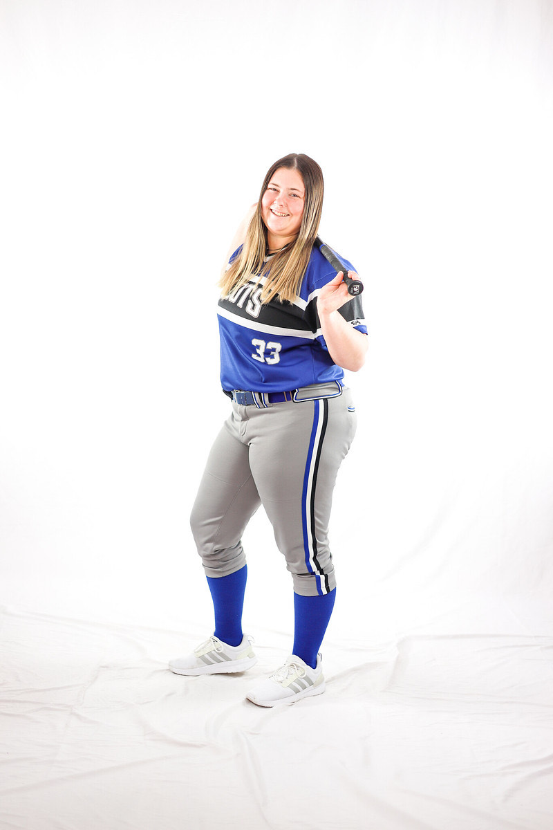 Hannah Frady athlete profile head shot