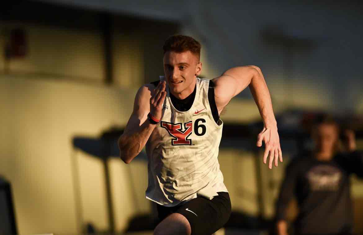 Ryan Laird athlete profile head shot