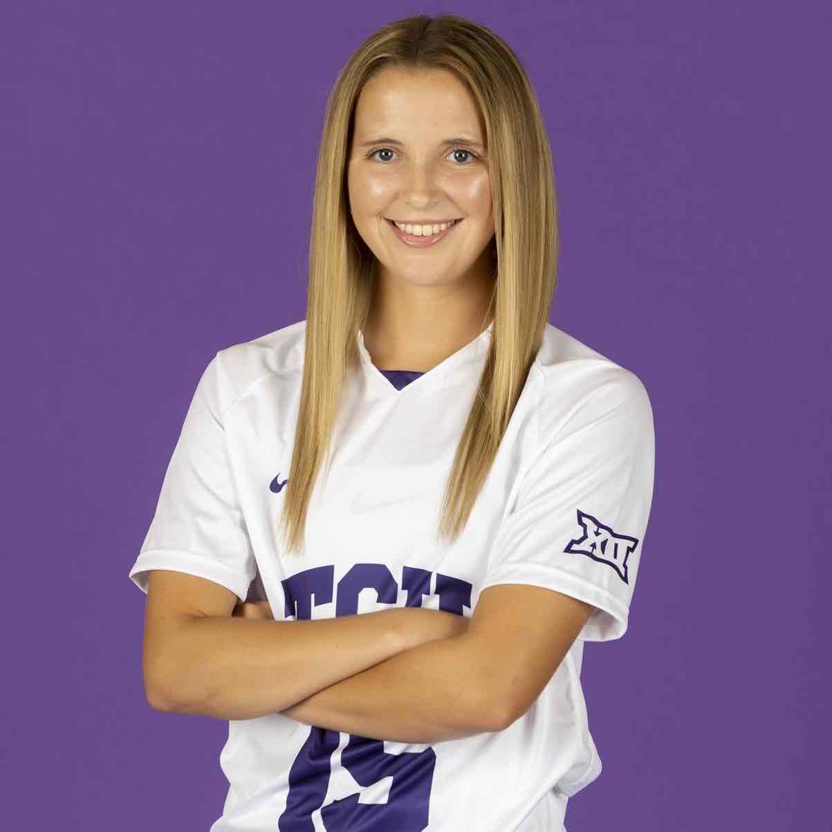 Megan Reilly athlete profile head shot