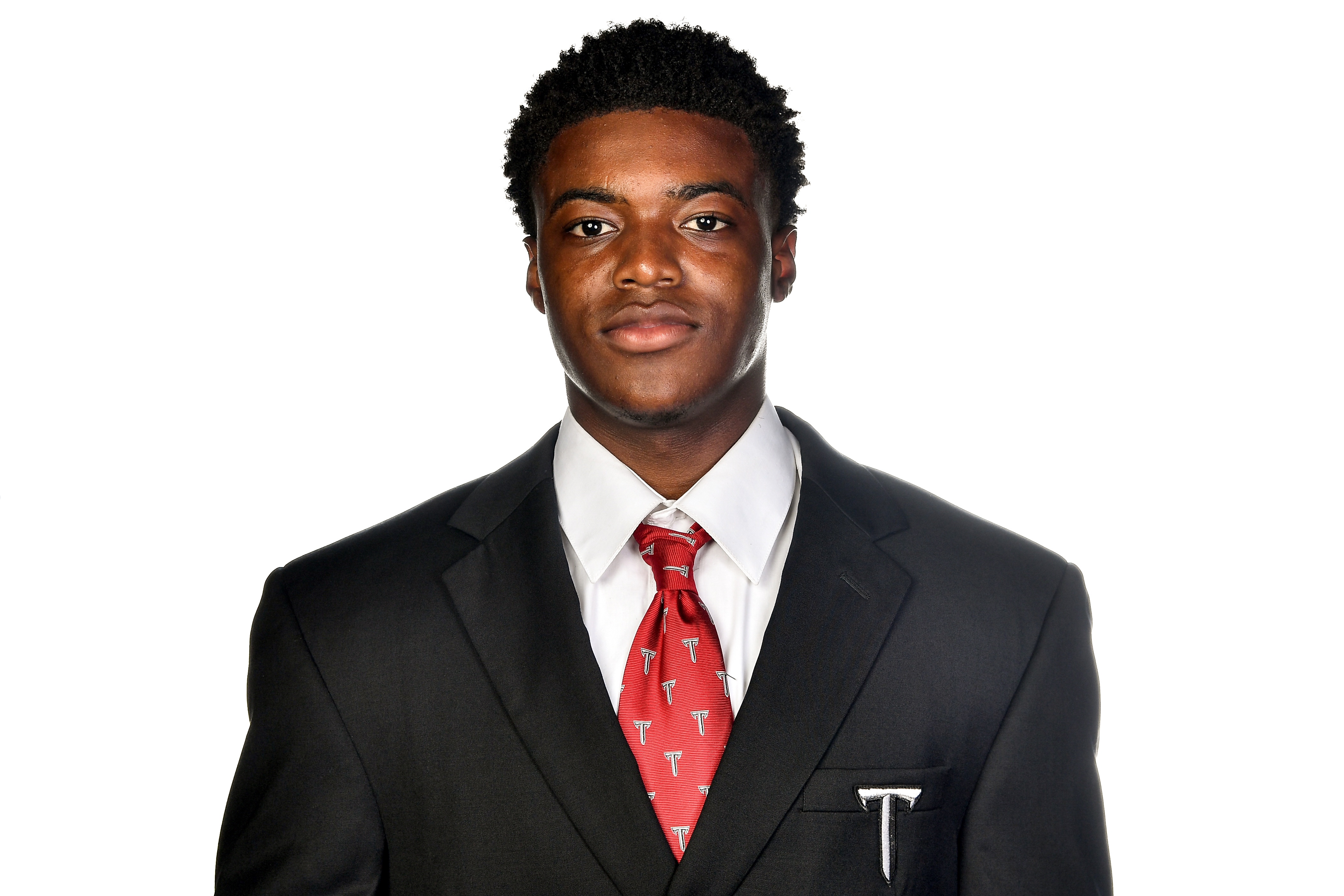 Devonte Ross athlete profile head shot