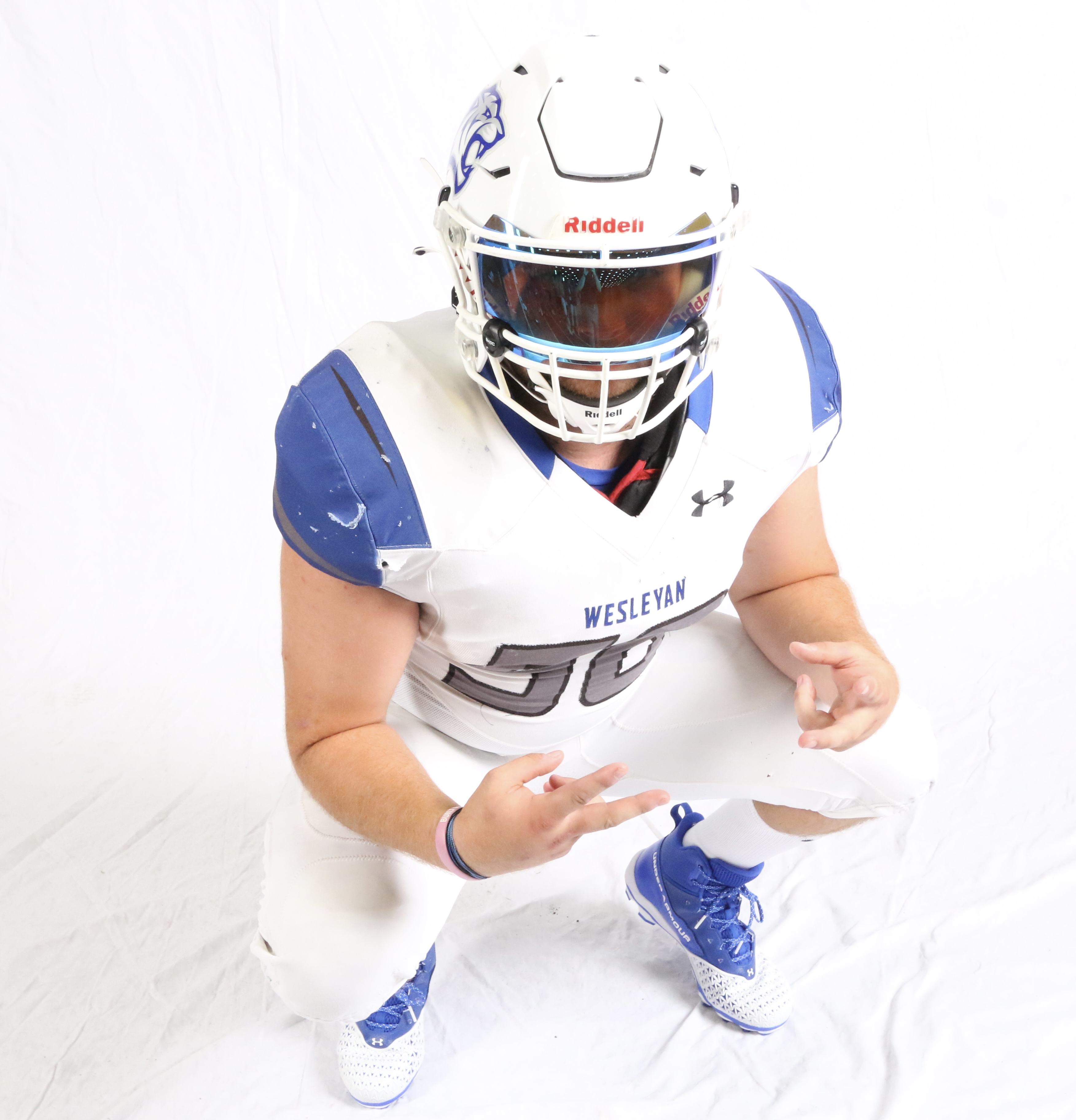 Tayden Vandenberg athlete profile head shot